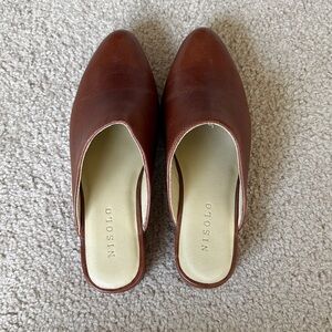 Nisolo Mules Size 6